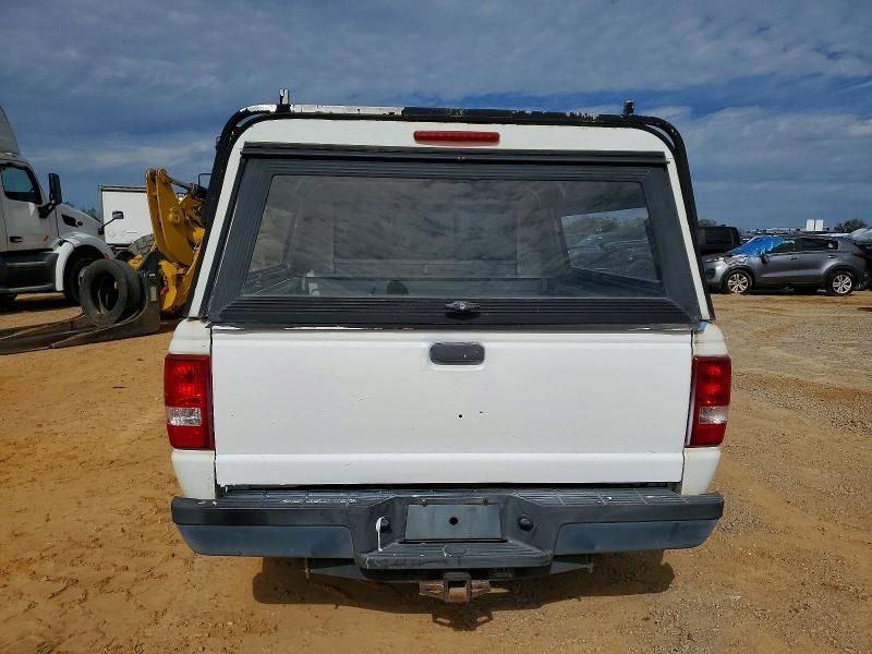 2009 Ford Ranger Super cab