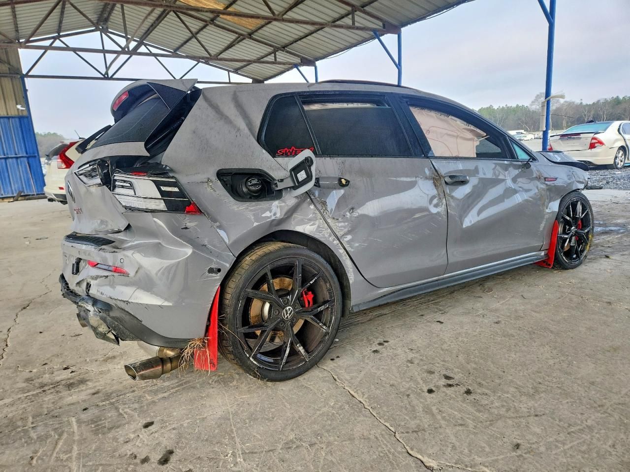 2024 Volkswagen Gti Automatic