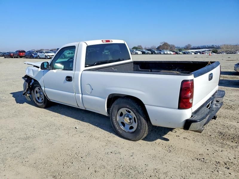 2003 Chevrolet Silverado C1500