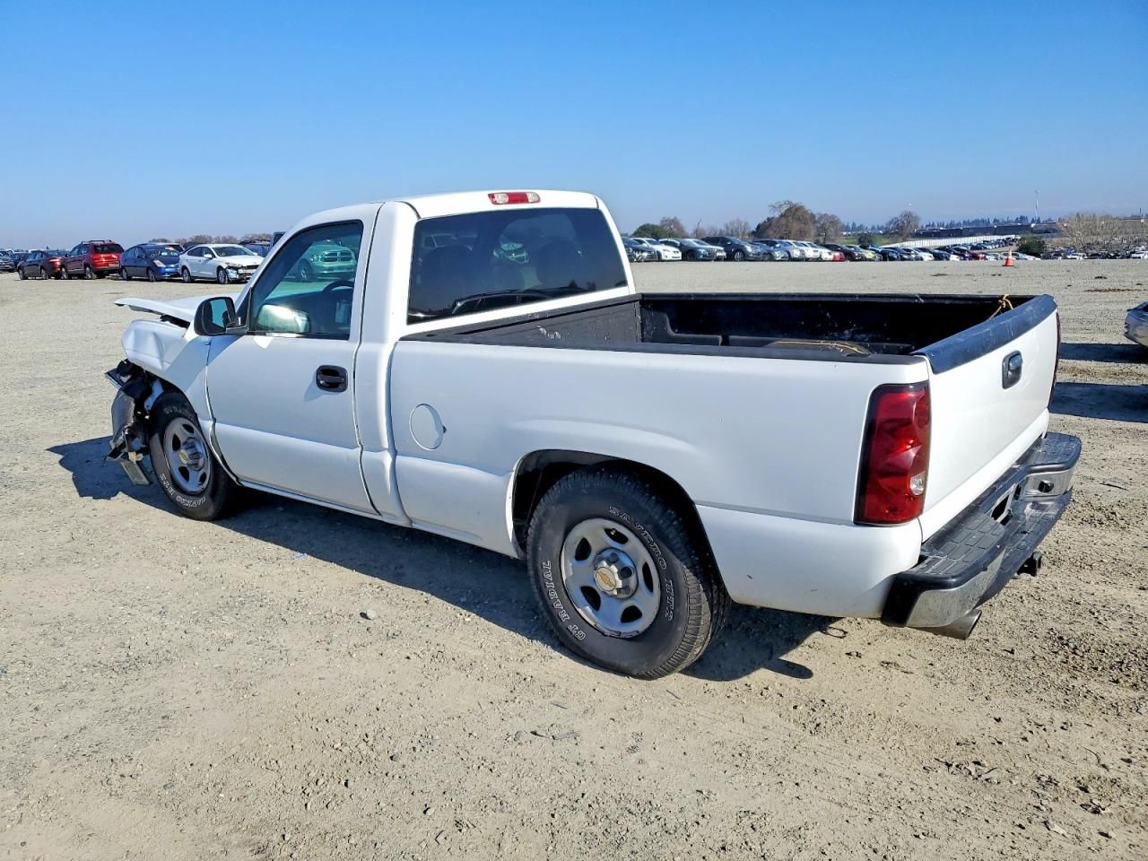 2003 Chevrolet Silverado C1500