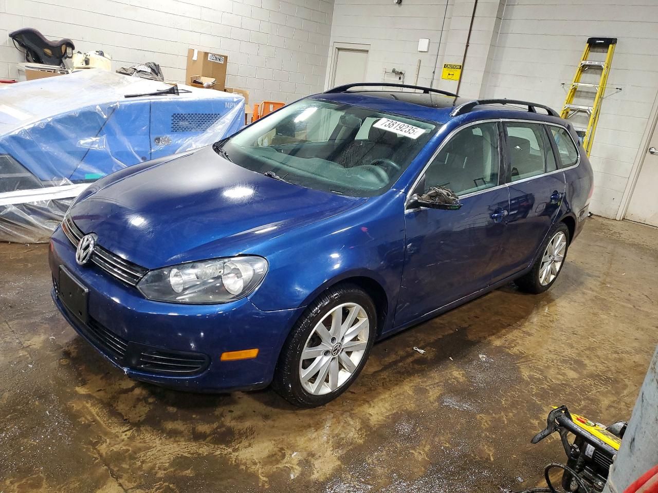 2013 Volkswagen Jetta tdi