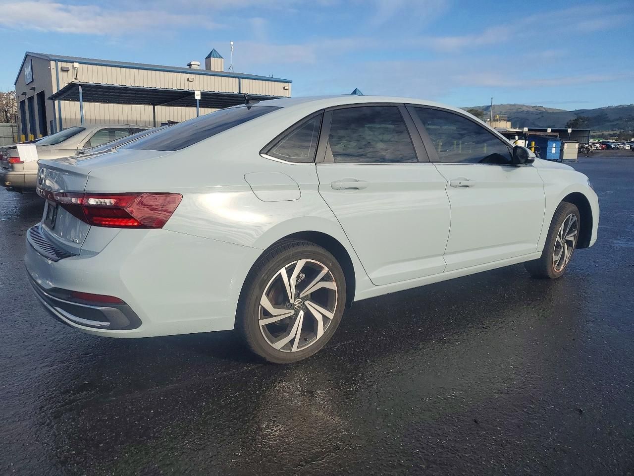 2025 Volkswagen Jetta sel