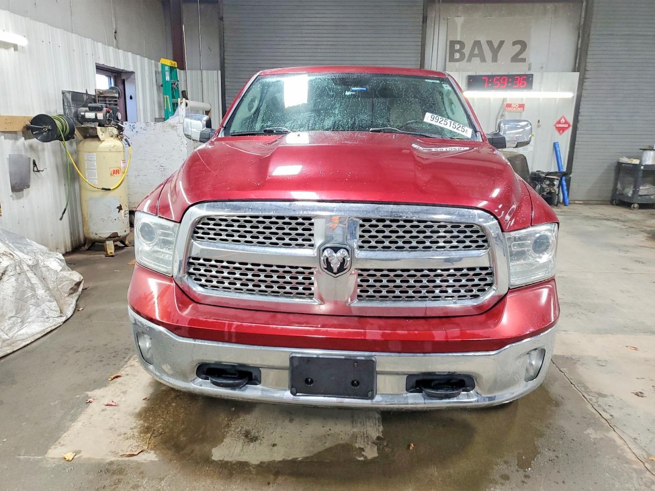 2013 Dodge 1500 Laramie