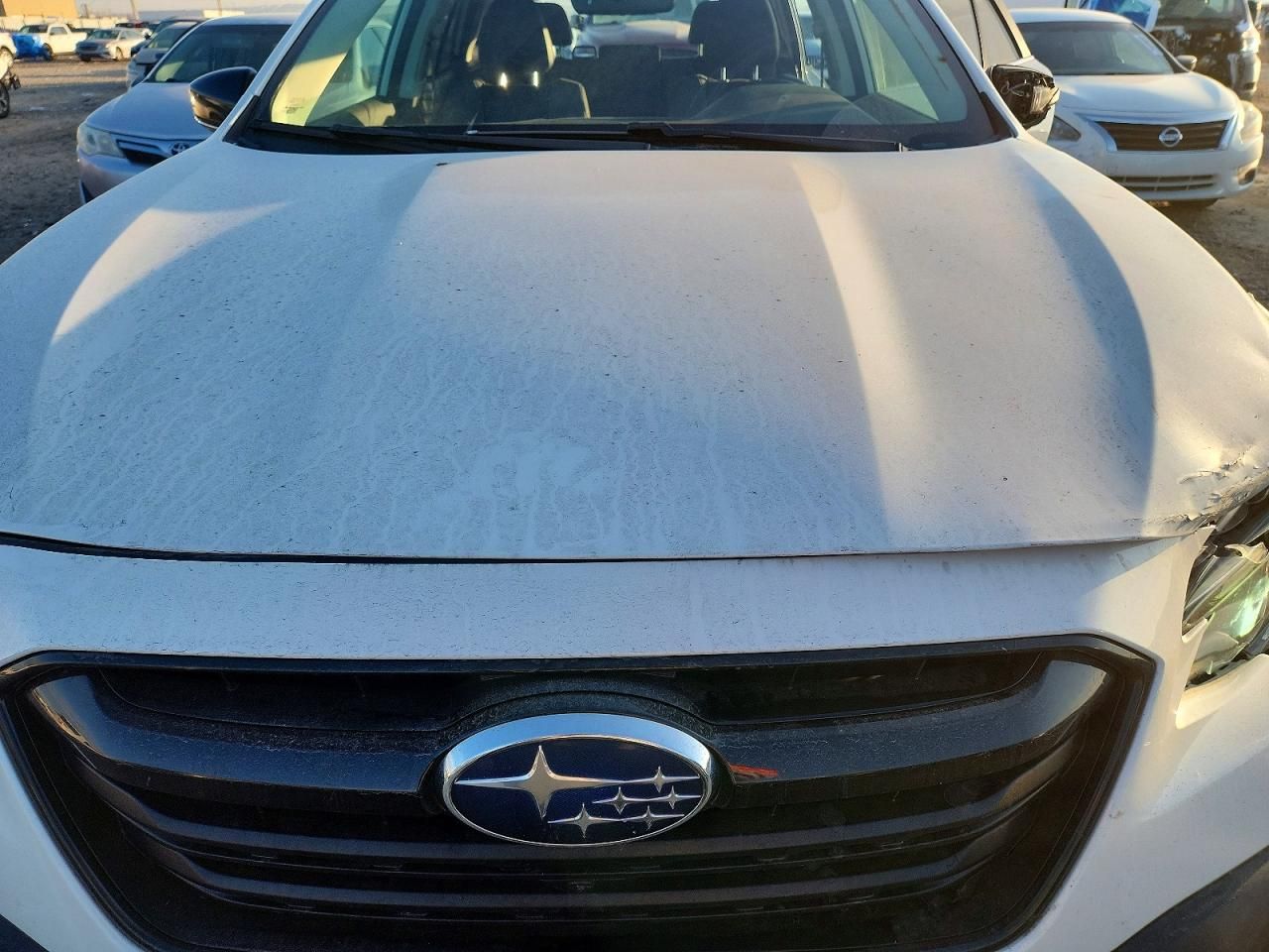 2020 Subaru Outback Onyx Edition xt