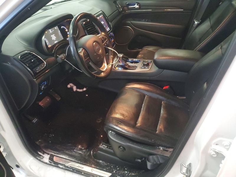 2020 Jeep Grand Cherokee Overland