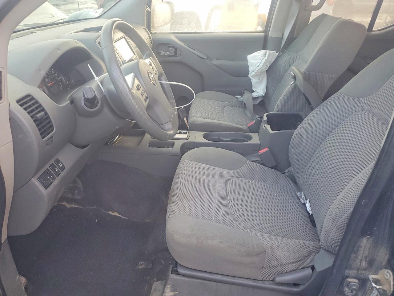 2019 Nissan Frontier s