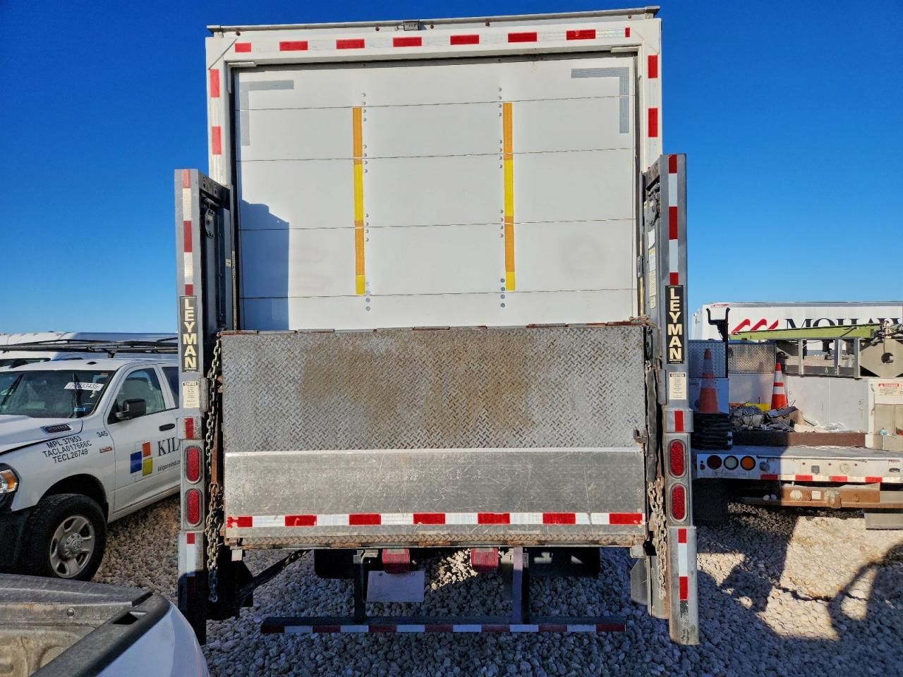 2017 Freightliner M2 106 MED