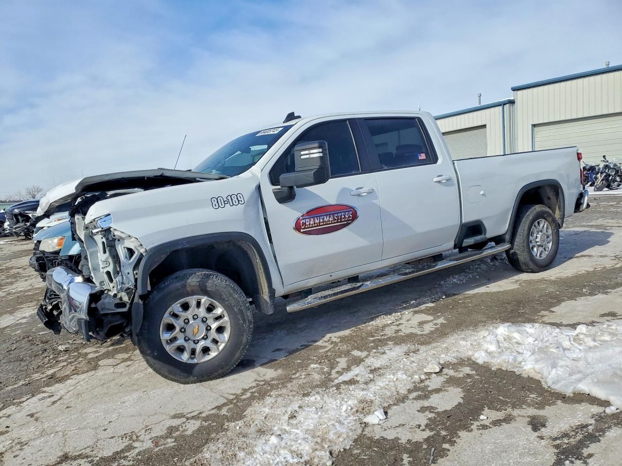 2023 Chevrolet Silverado K2500 Heavy Duty lt