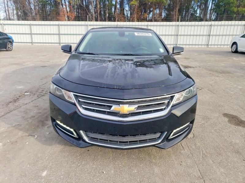 2019 Chevrolet Impala lt