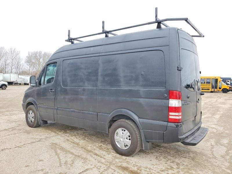 2008 Dodge Sprinter 2500 Utility / Service van