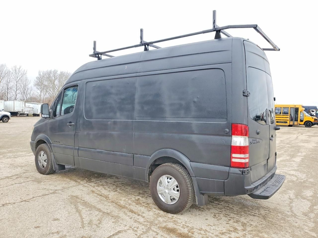 2008 Dodge Sprinter 2500 Utility / Service Van