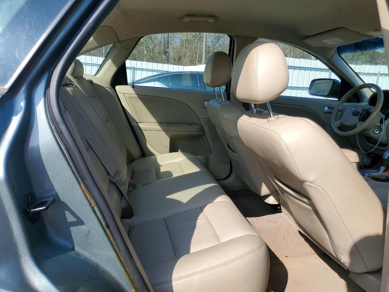 2006 Ford Five Hundred sel