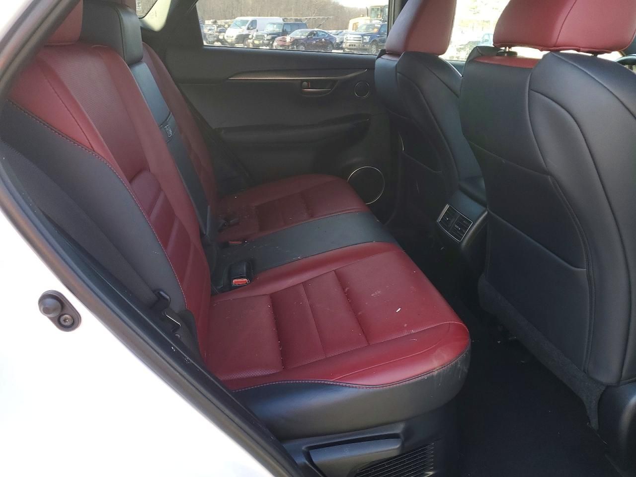 2017 Lexus Nx 200t Base