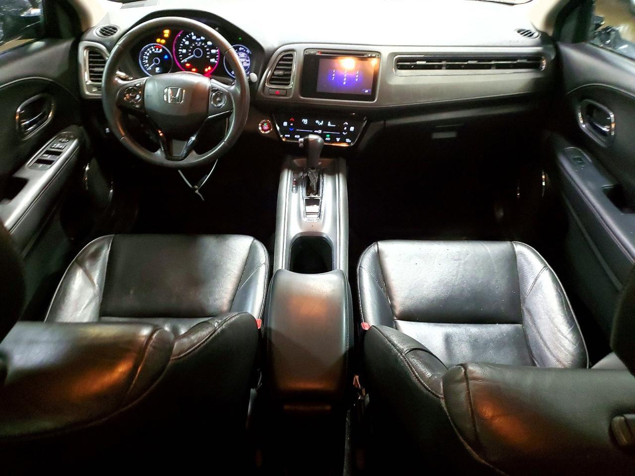 2016 Honda Hr-v exl