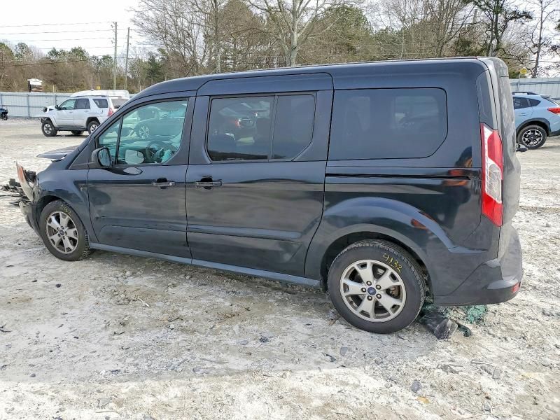 2014 Ford Transit Connect xlt