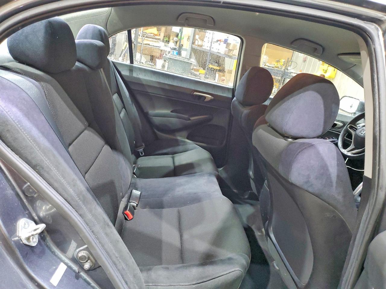 2011 Honda Civic Lx-s