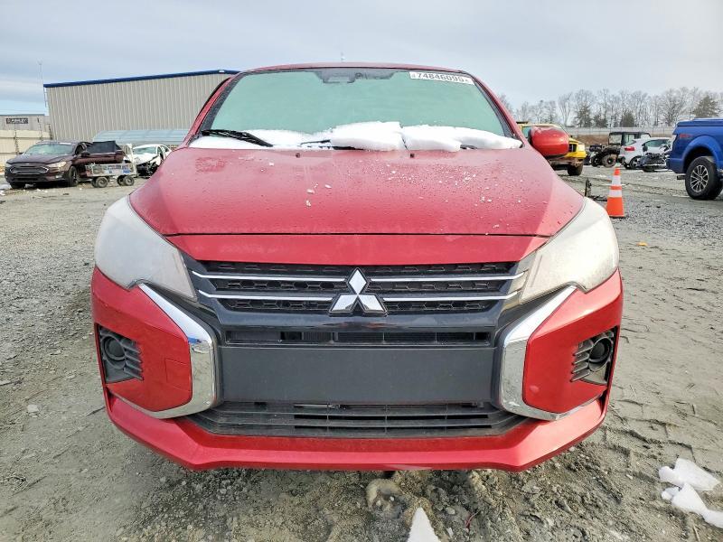 2024 Mitsubishi Mirage G4 es