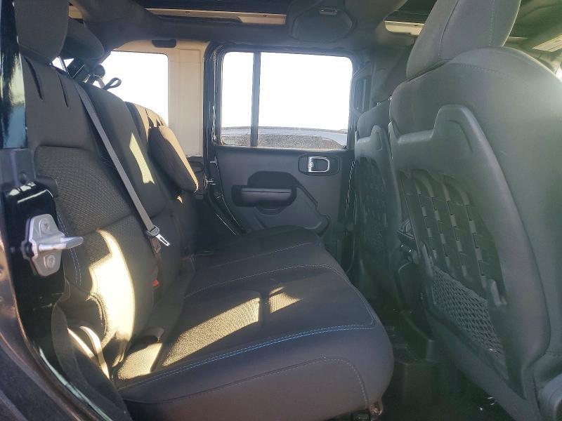 2021 Jeep Wrangler Unlimited Rubicon 4XE