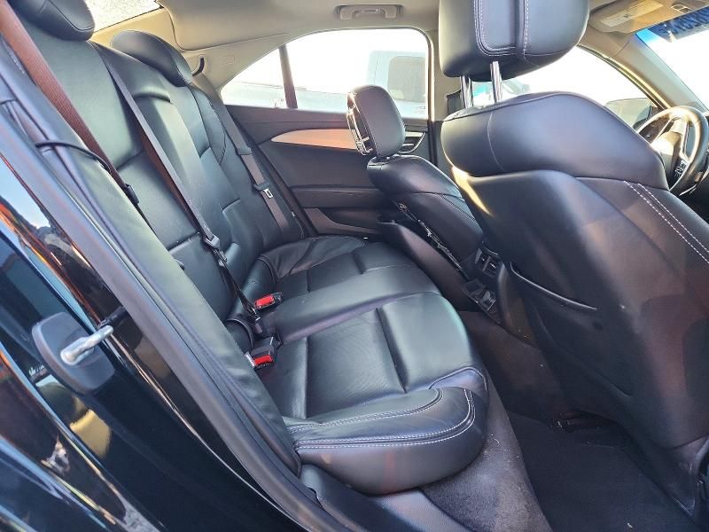 2013 Cadillac Ats Performance