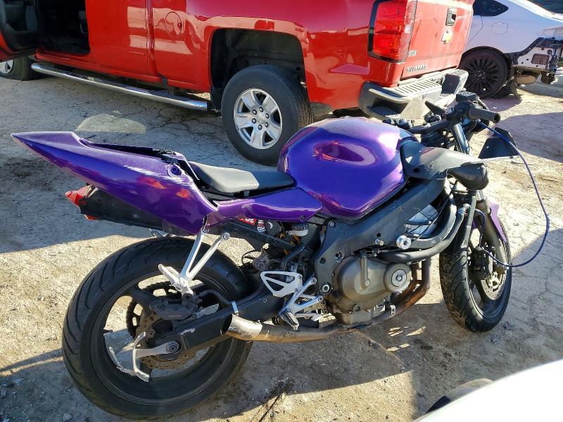 2002 Honda Cbr600 F4