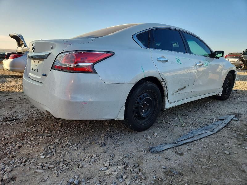 2014 Nissan Altima 2.5