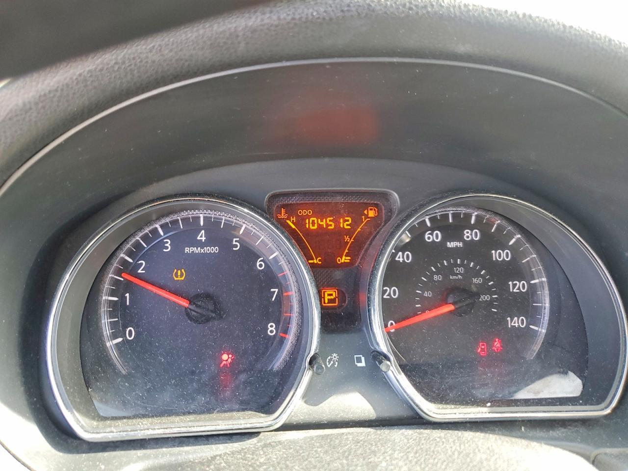 2016 Nissan Versa Note s