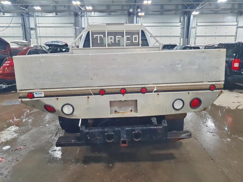 2012 Ford Super Duty F-350 W/S