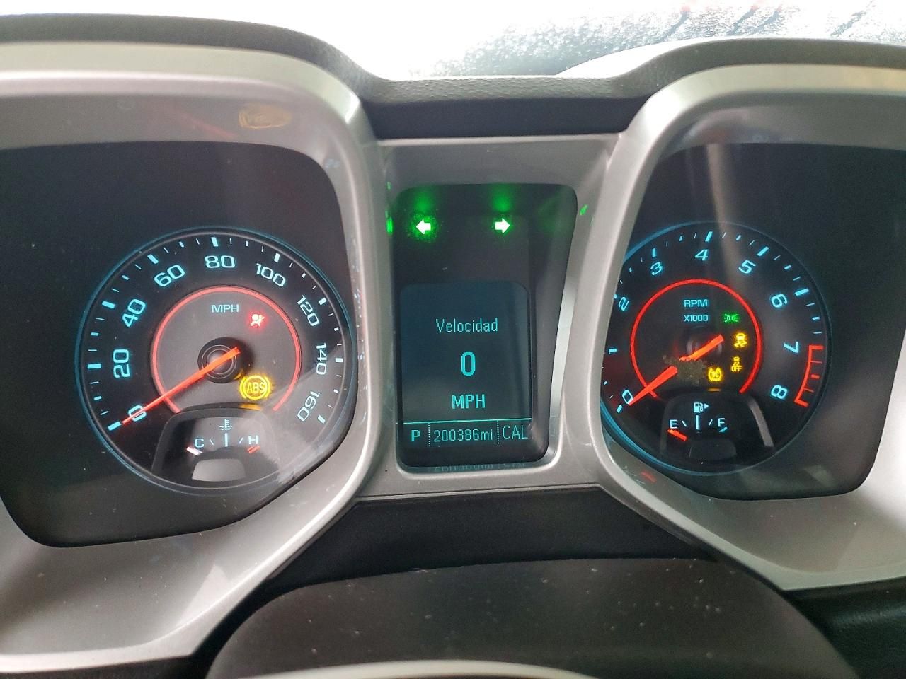 2015 Chevrolet Camaro lt