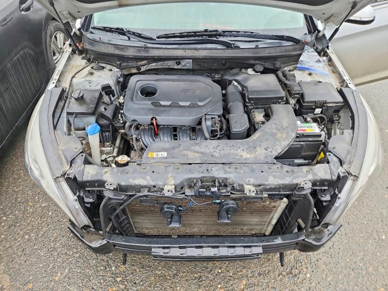 2016 Hyundai Sonata Sport