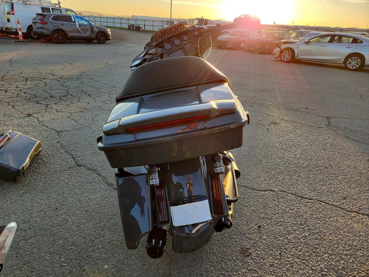 2018 Harley-Davidson Flhxse CVO Street Glide