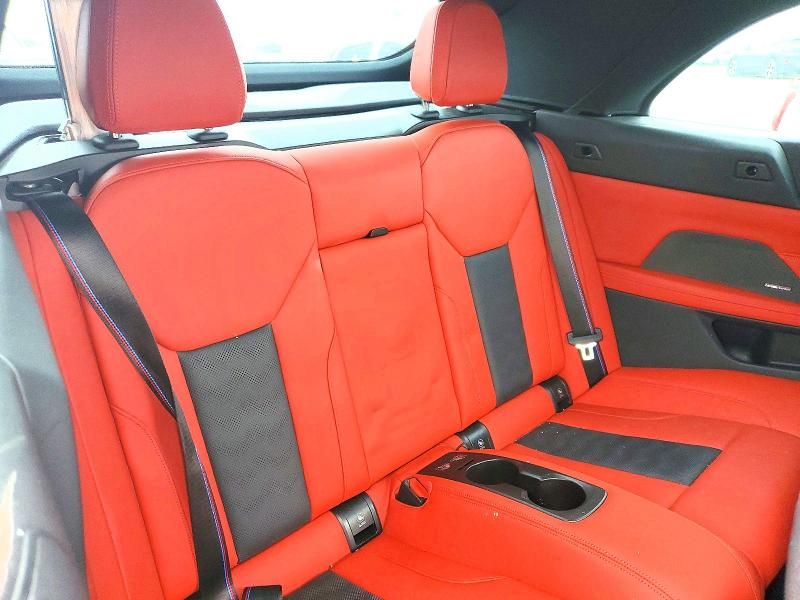 2023 BMW M4 Competition