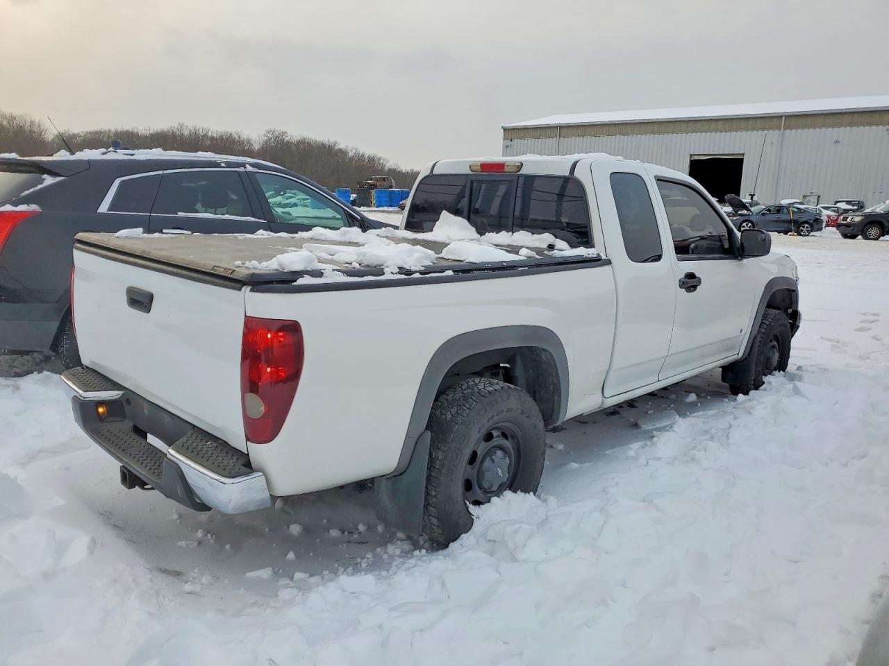 2007 Chevrolet Colorado