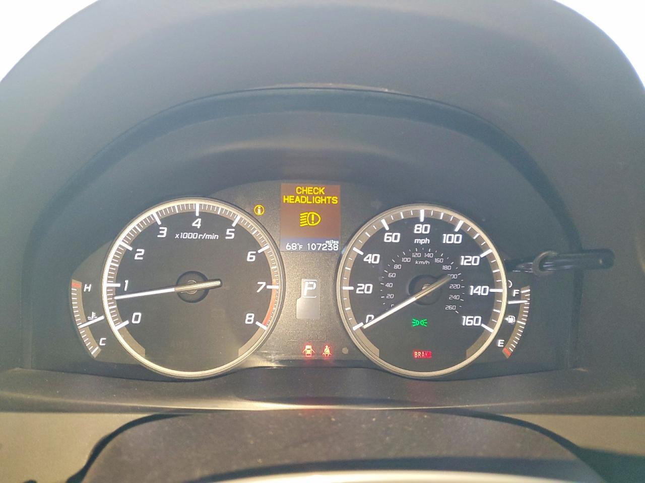 2018 Acura RDX