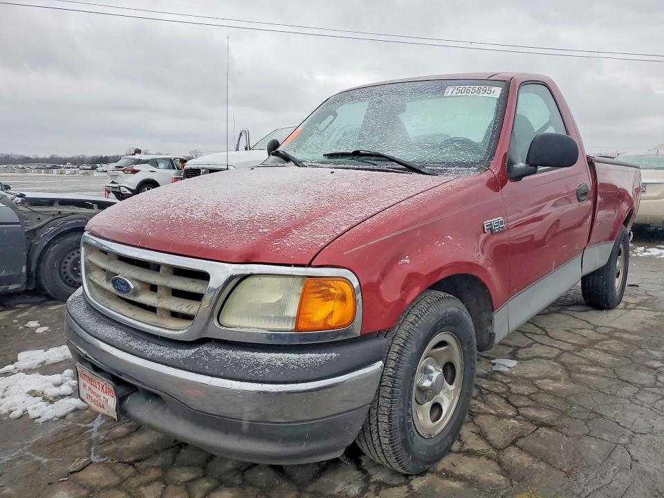 2004 Ford F-150 Heritage Classic