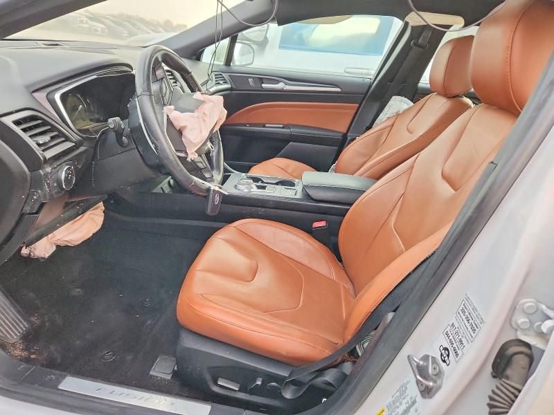 2020 Ford Fusion Titanium