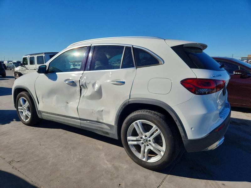 2021 Mercedes-Benz Gla 250