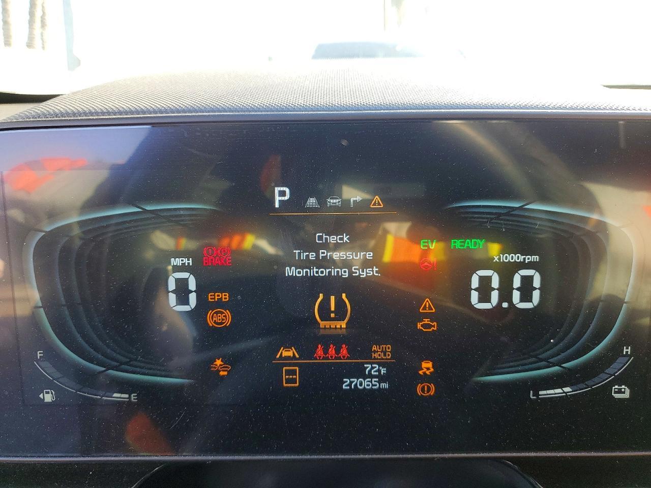 2025 KIA Niro ex