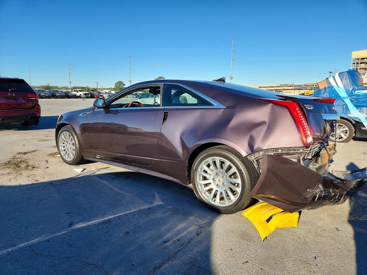 2014 Cadillac Cts Premium Collection