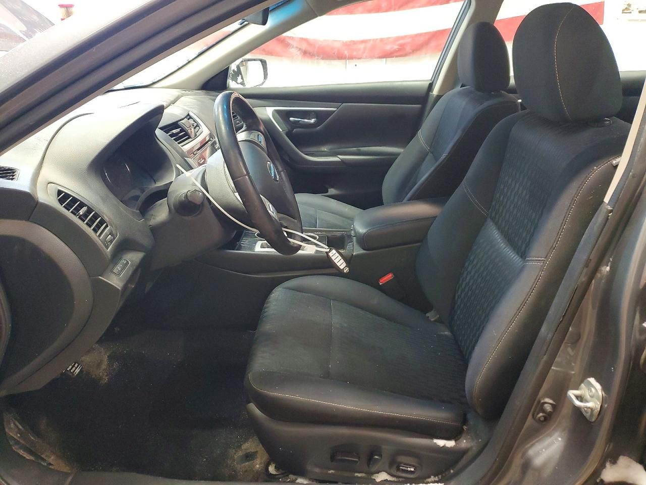 2018 Nissan Altima 2.5