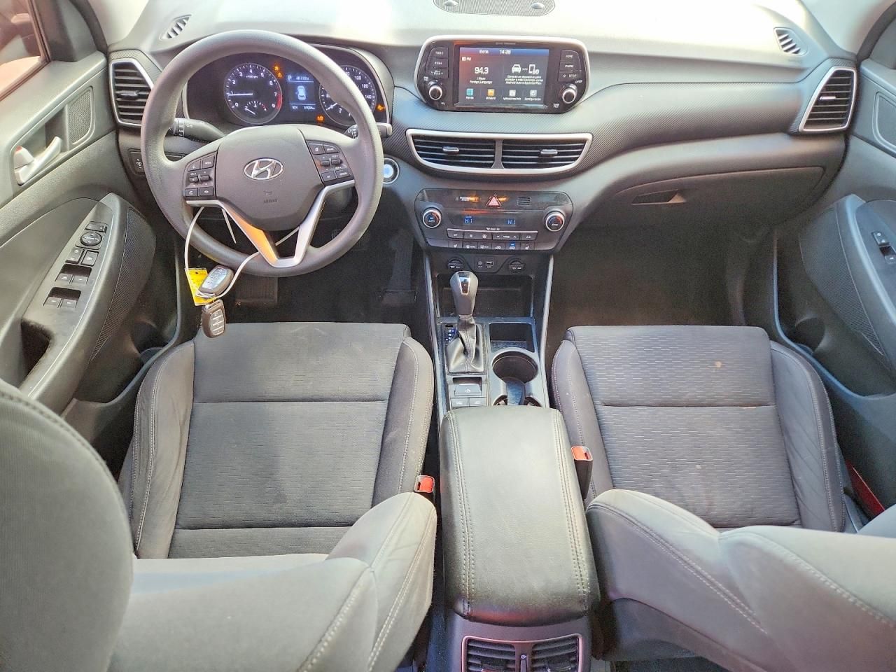 2019 Hyundai Tucson Limited