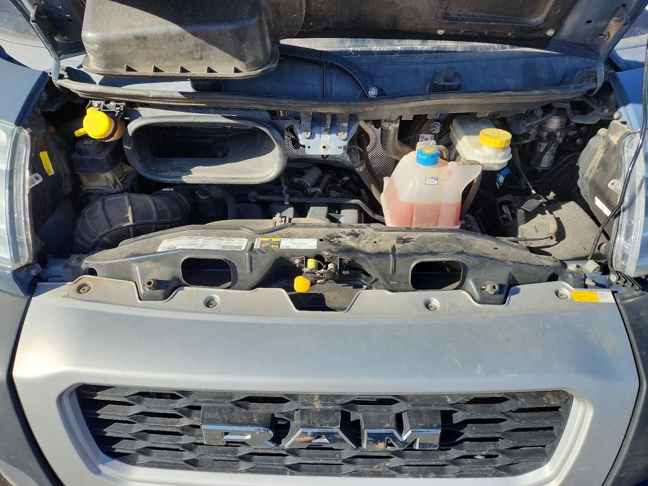 2021 Dodge RAM Promaster 3500 3500 High