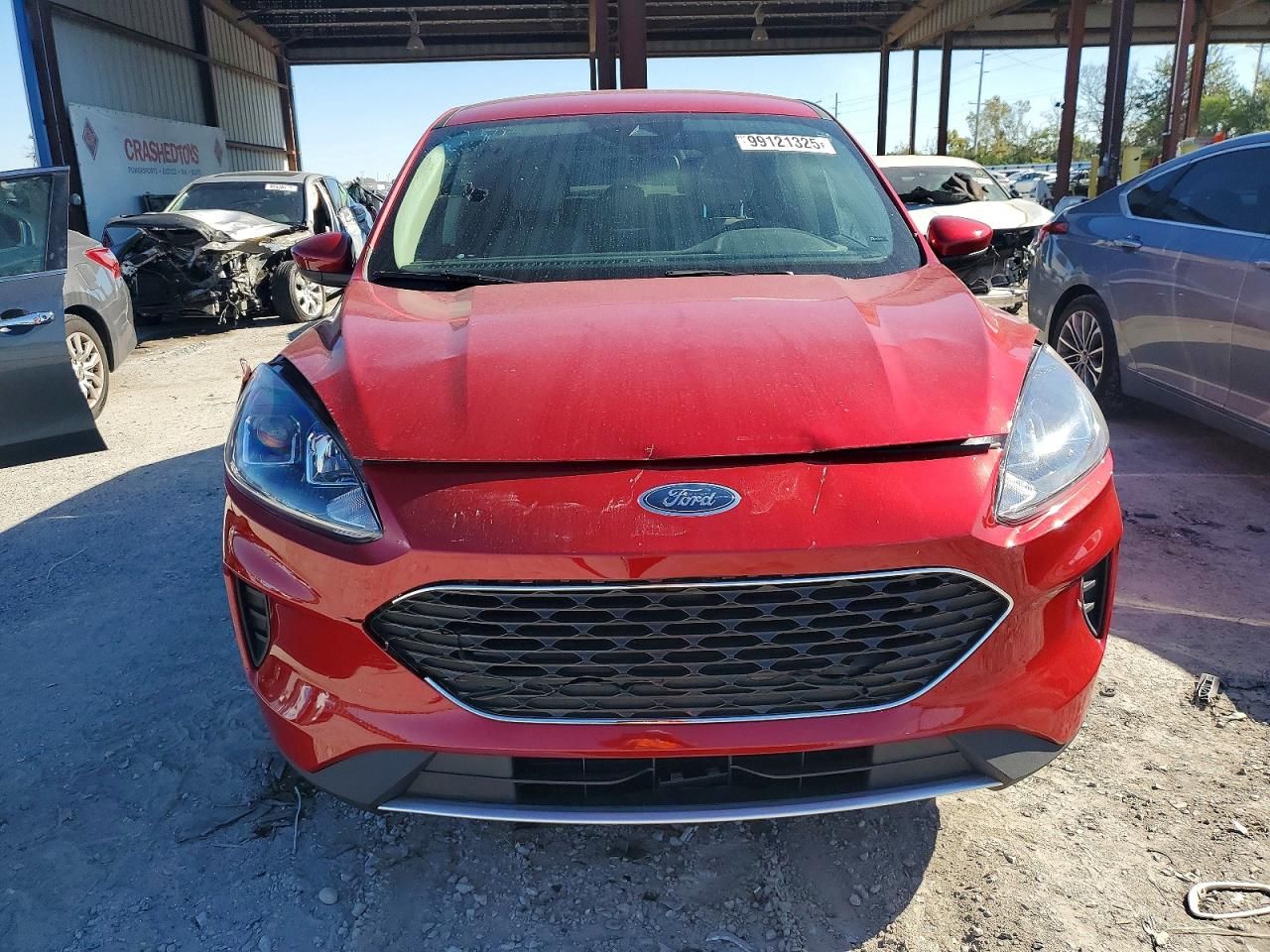 2020 Ford Escape se
