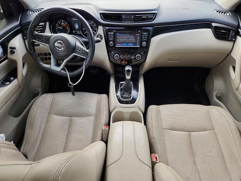 2017 Nissan Rogue Sport s