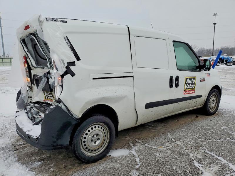 2021 Dodge RAM Promaster City Delivery Van