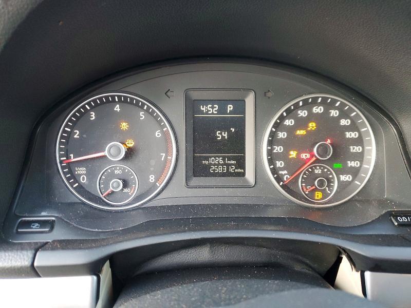 2010 Volkswagen Jetta se