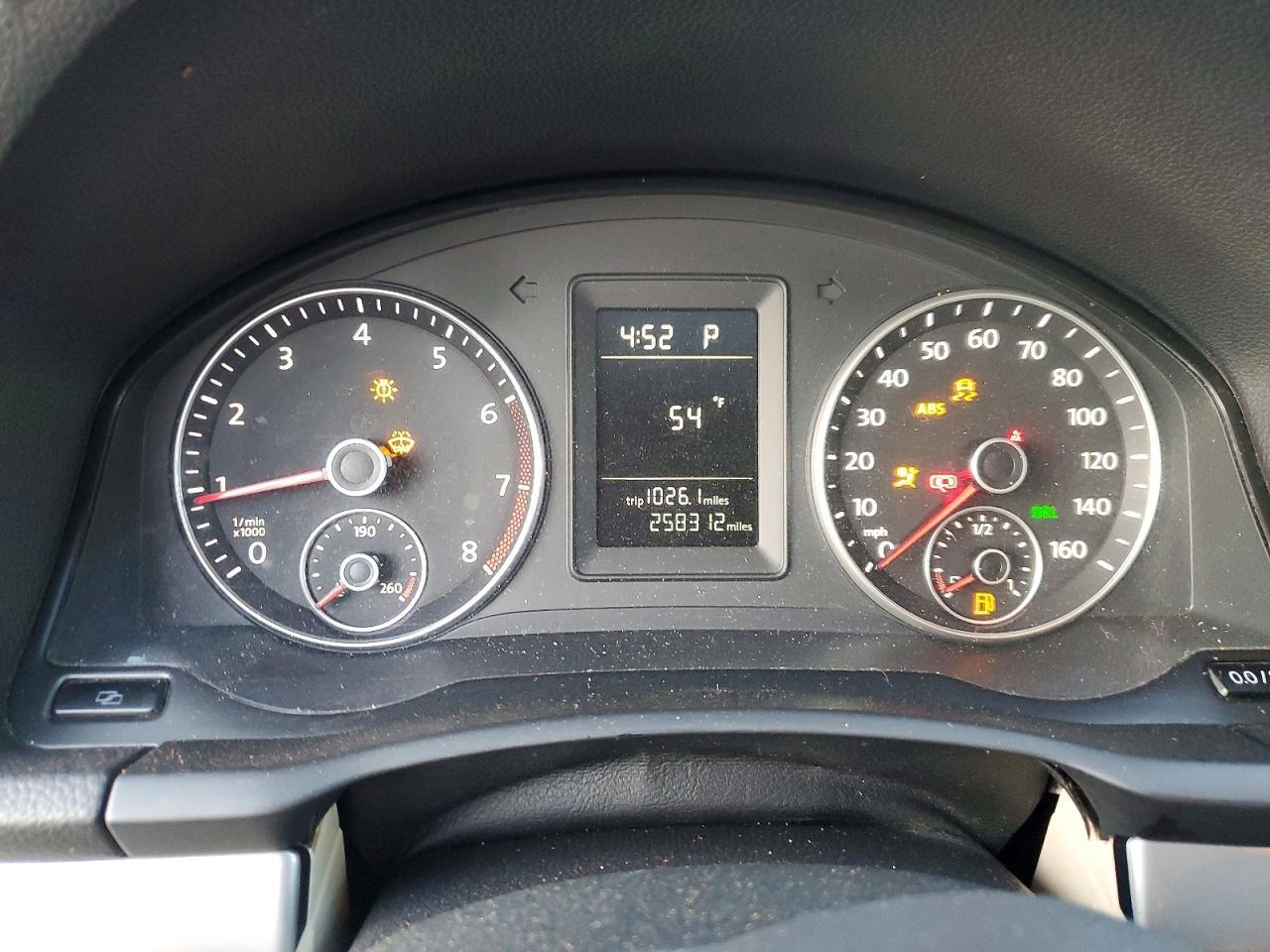2010 Volkswagen Jetta se