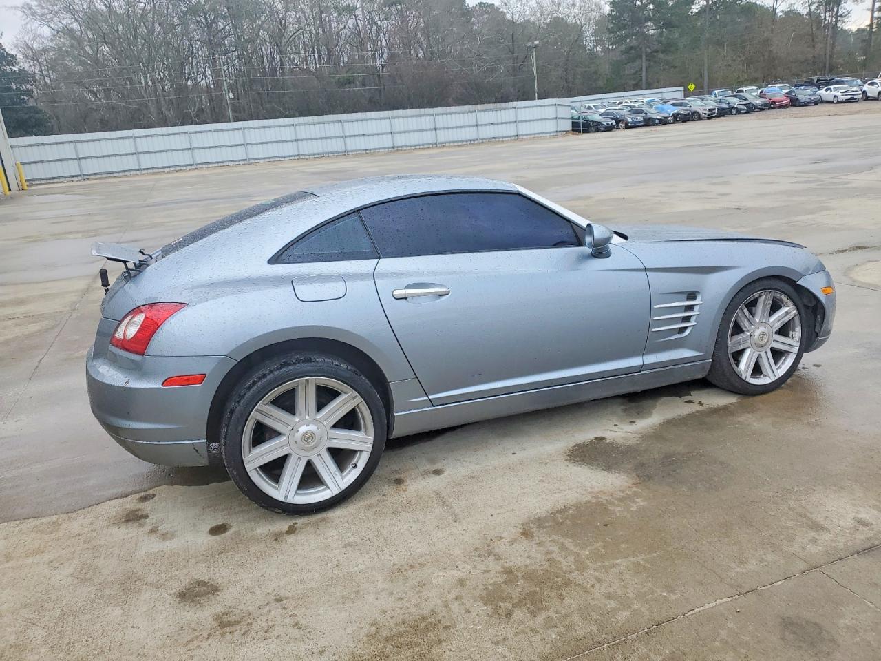2004 Chrysler Crossfire Limited