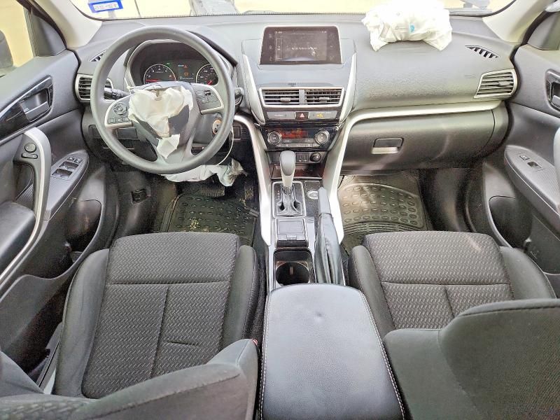 2018 Mitsubishi Eclipse Cross le