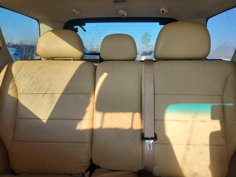 2010 Ford Escape Limited
