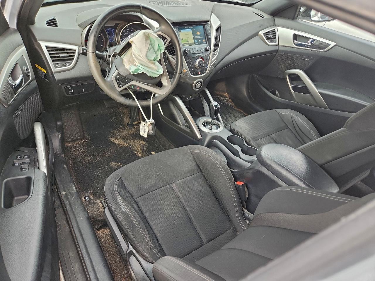 2017 Hyundai Veloster